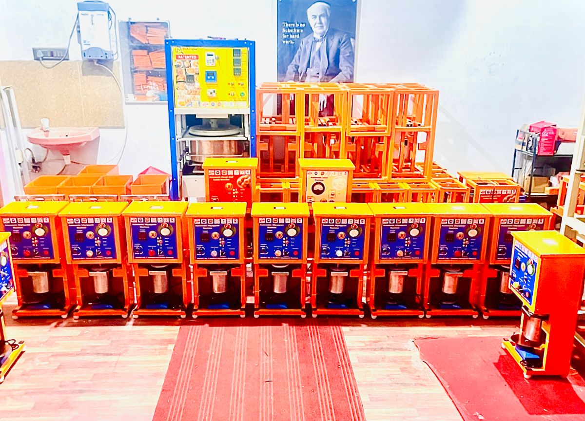 sevai making machine manufacturers